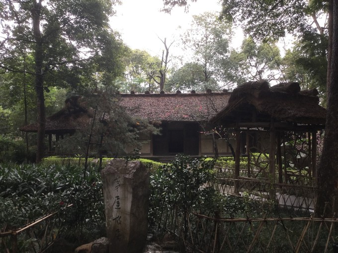 大桥镇春江草堂,江都区大桥镇春江草堂