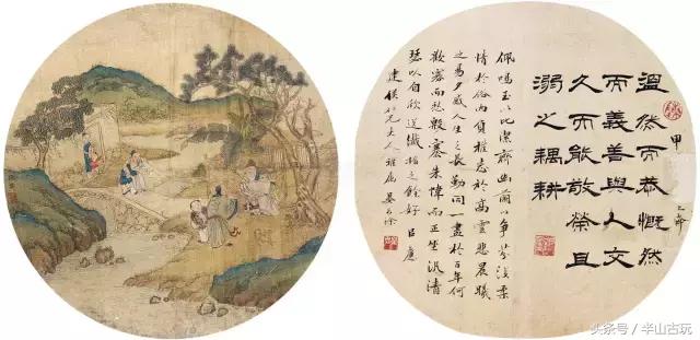 仇英作品全集100幅高清原图,仇英最全作品高清欣赏值得收藏