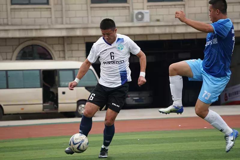 「视频」改朝换代！芝罘区成为“烟台杯”新科冠军！