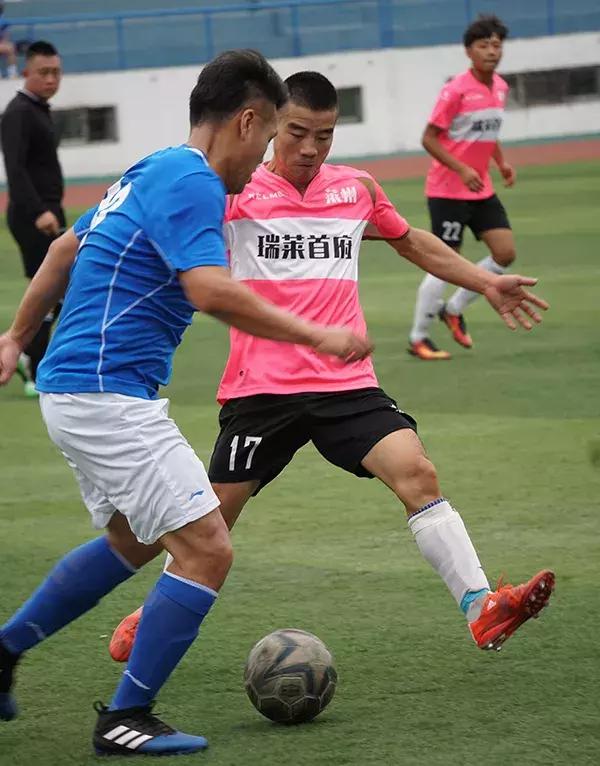 「视频」改朝换代！芝罘区成为“烟台杯”新科冠军！