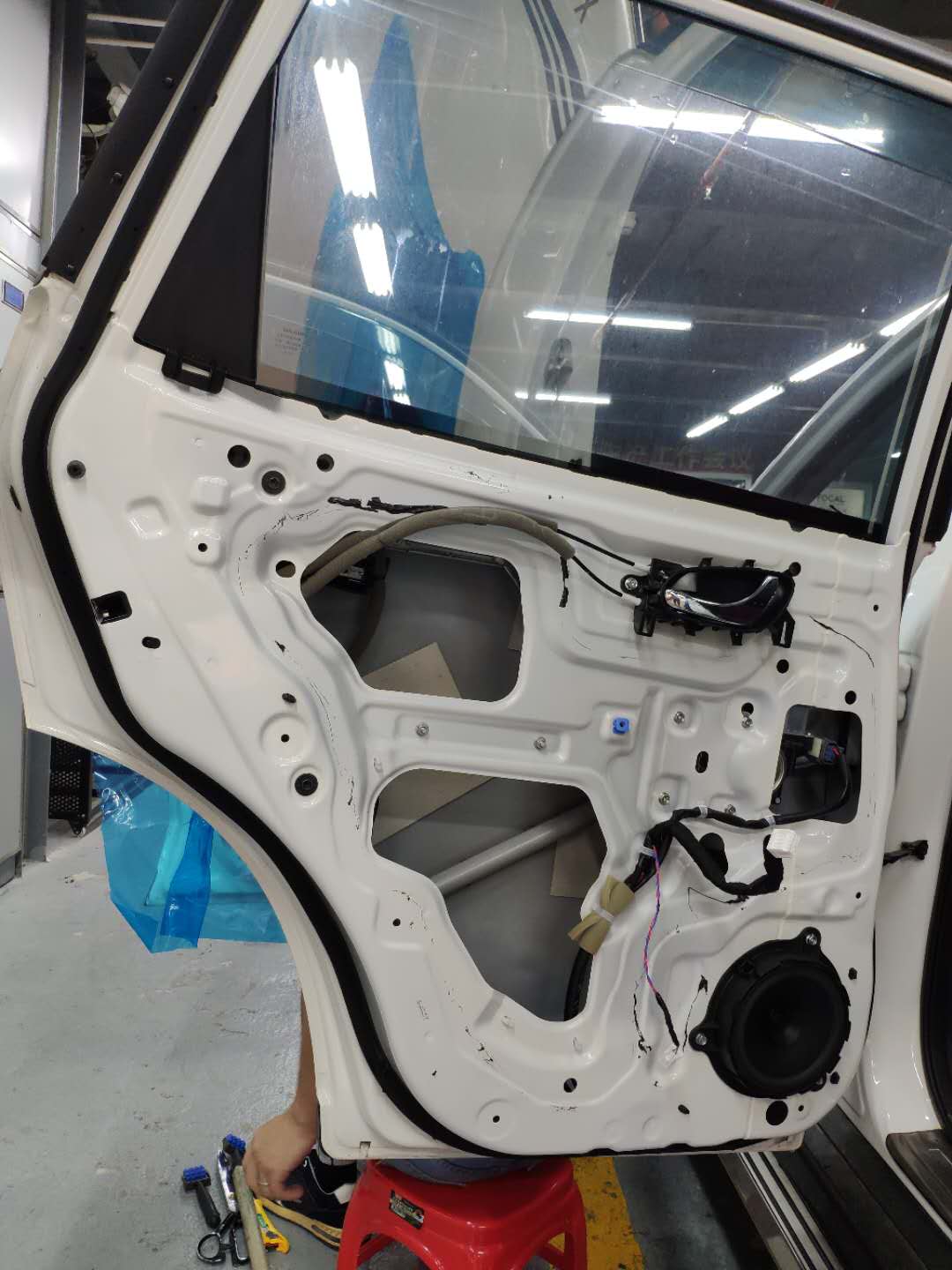 日产奇骏怎么样隔音效果好,日产奇骏发动机噪音大