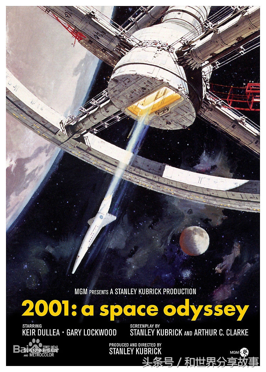 全球十大经典科幻片排行榜,颠覆世界的十大经典科幻片