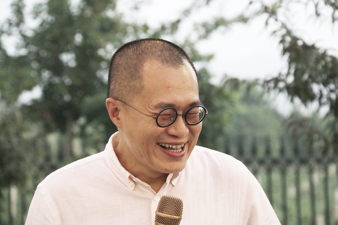 梁文道个人资料,梁文道的个人简历