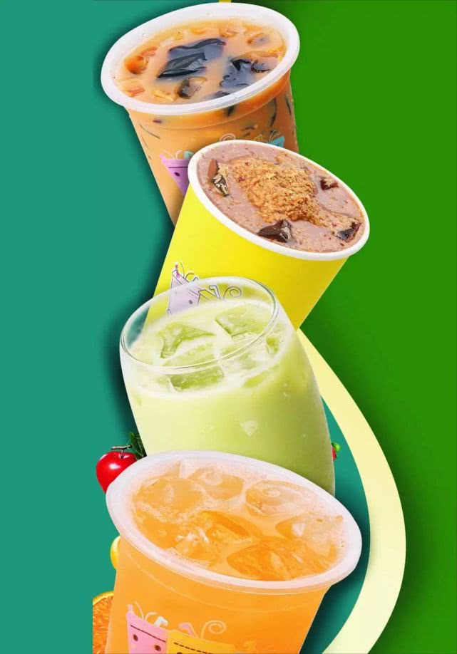 健康饮料毁掉三代人,健康奶茶对年轻人有什么危害