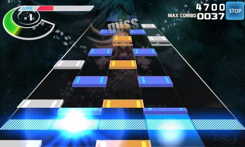 音乐游戏一个音乐3种玩法,音乐类游戏钢琴互动