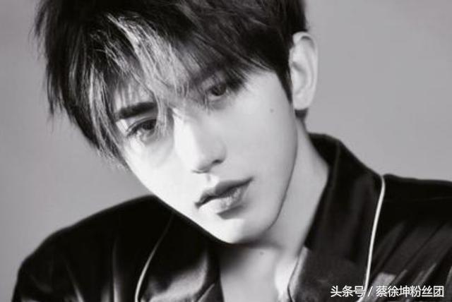 百分九训练生投票选蔡徐坤当队长,百分九出道蔡徐坤