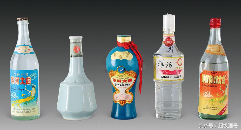 中国收藏家协会推荐洋河原浆窖藏,中国洋河原浆鉴赏级收藏品封坛酒