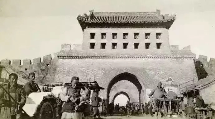 老北京的四大行,老北京四大斋