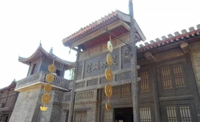 老北京的四大行,老北京四大斋