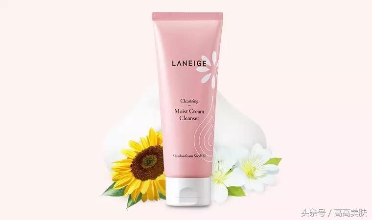 旧款兰芝洁面跟新款兰芝洁面区别,兰芝清洁洁面乳