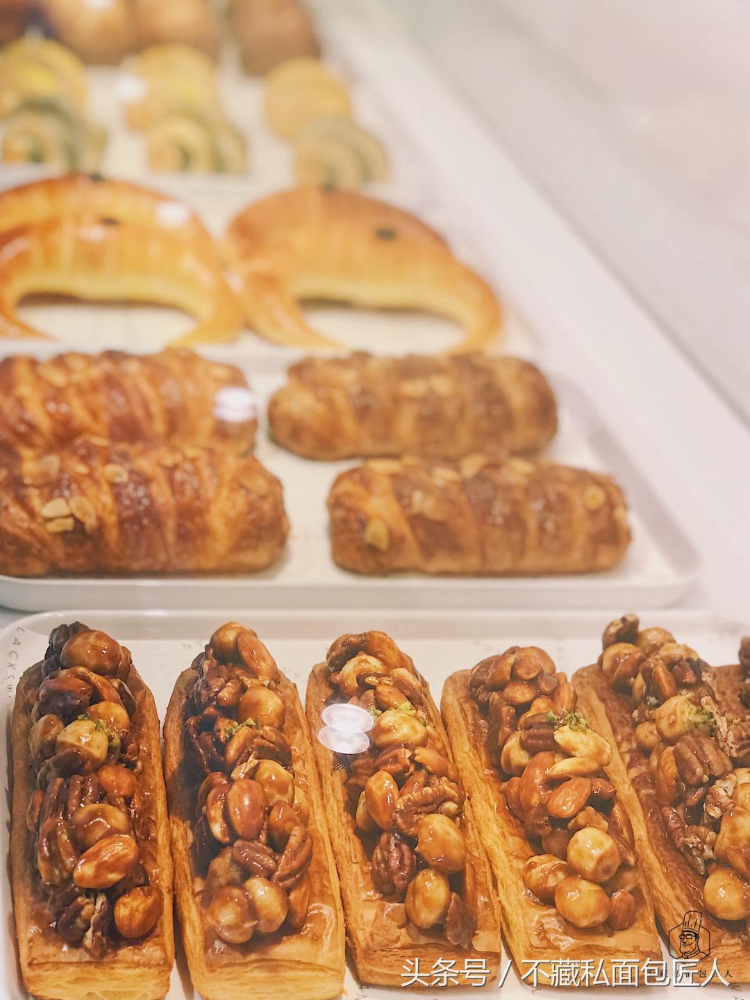 成都面包探店测评,不藏私面包匠