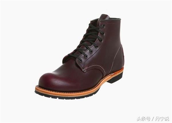 redwing工装靴种类,英伦风牛皮工装靴