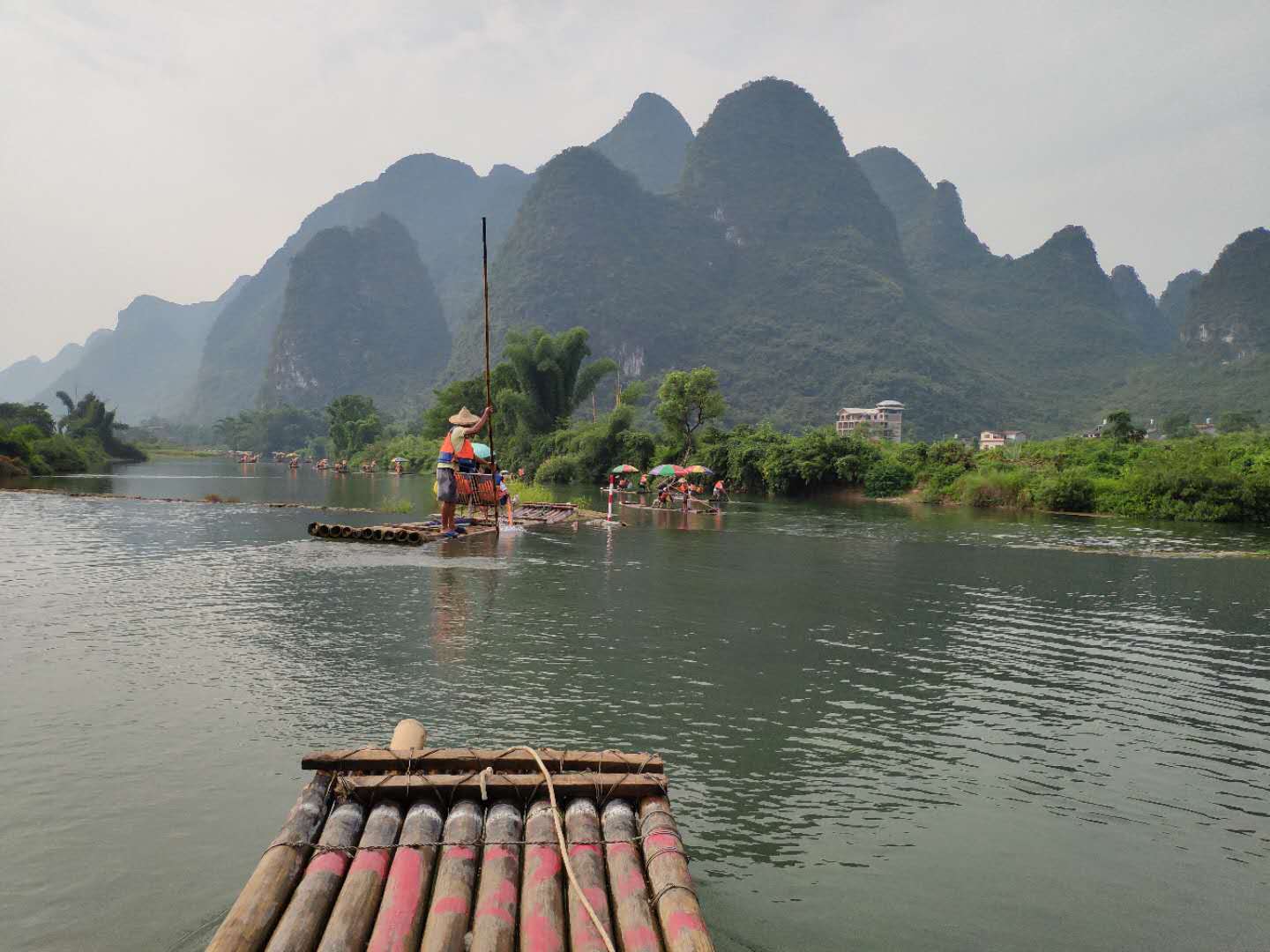 广州桂林3天2晚自驾攻略,广西桂林三日游攻略自驾