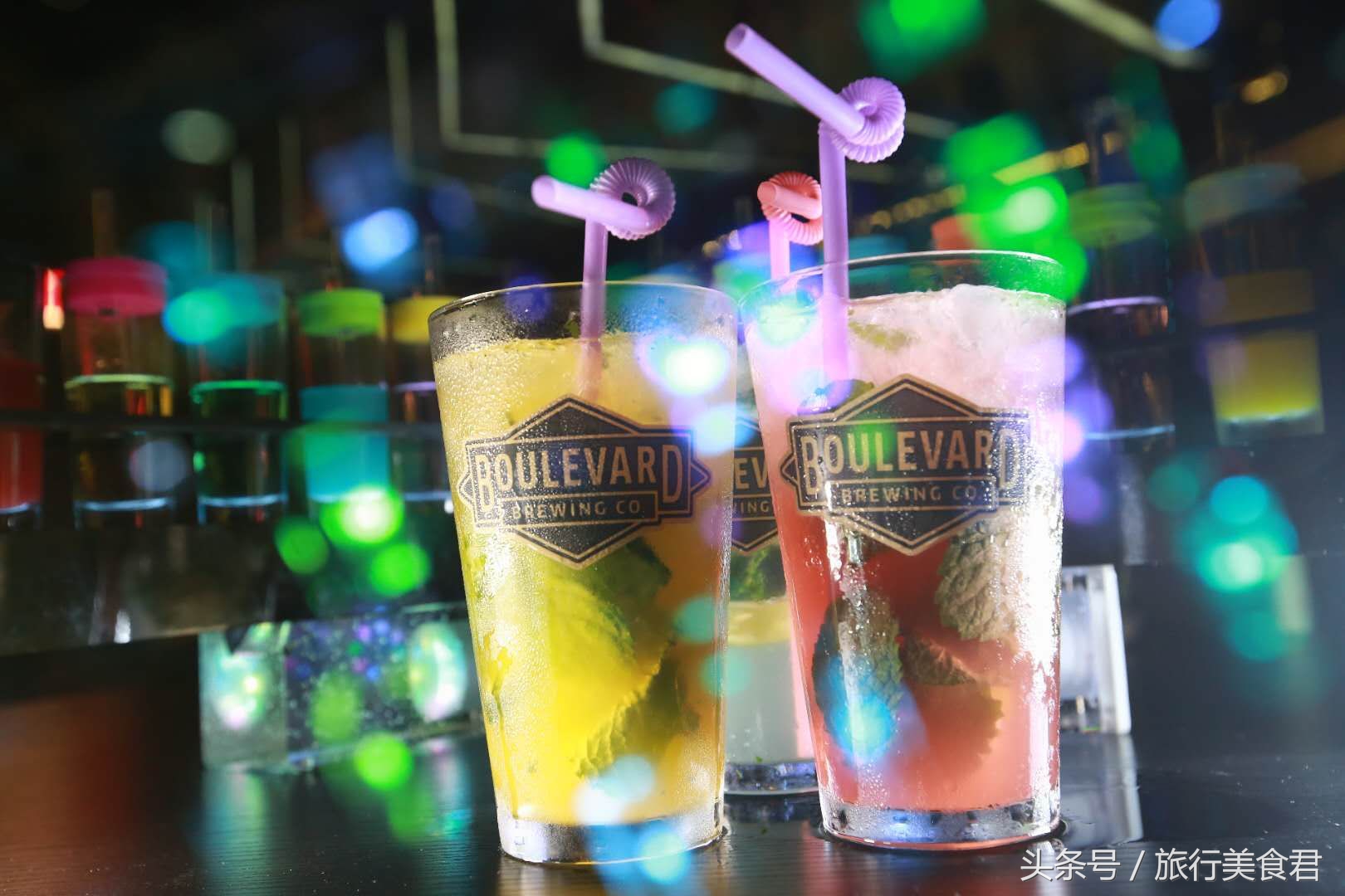 又一家网红打卡酒吧,西安第一家主题酒吧