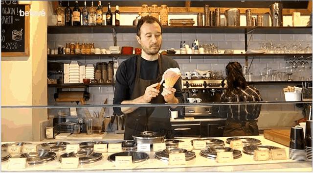 Betevé美食：巴塞罗那十大最具匠心的冰激凌店