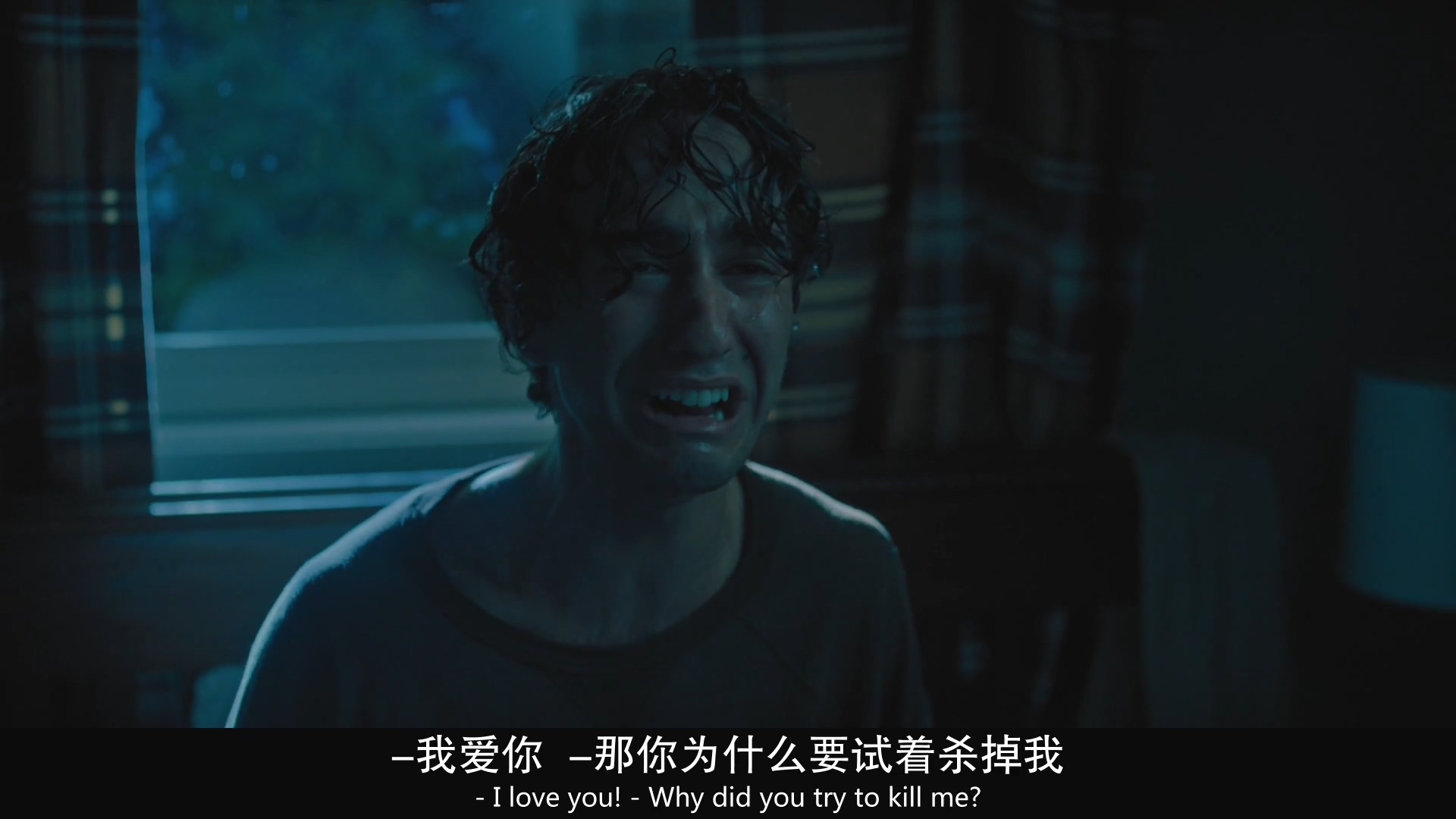 外婆死后，家里出了怪事：欧美电影无尿点系列