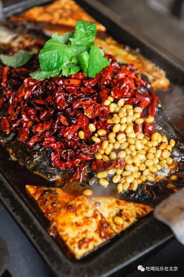 开到哪里火到哪里的店,北京比较火的烤鱼