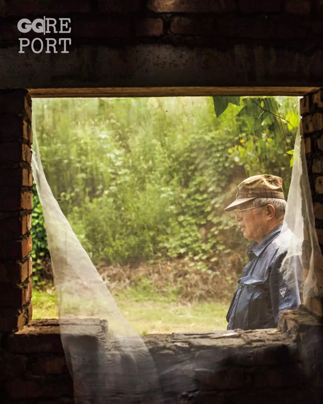 村民：“你再绝食，就回你的日本去！”网友：“留下来！”