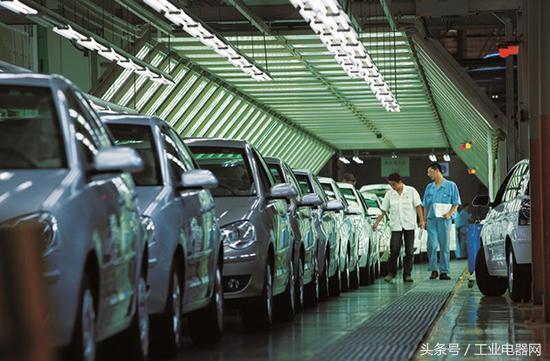 上海嘉定世界级汽车产业,上海汽车产业高地嘉定临港