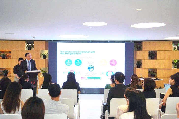 乐信CFO曾岩:人工智能+分期乐商城构建消费金融“网上营业厅”