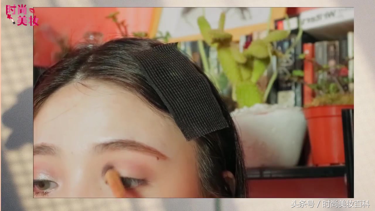 化妆技巧眼妆推荐新手教程,浓密眼妆怎么化妆