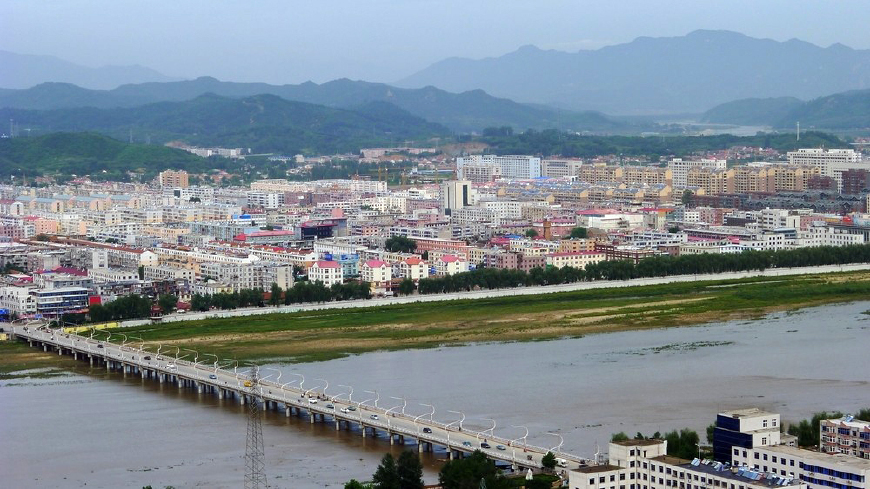 鞍山三大县城,鞍山市最厉害的县