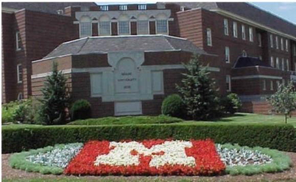 迈阿密大学牛津分校，美国历史最悠久的公立大学之一