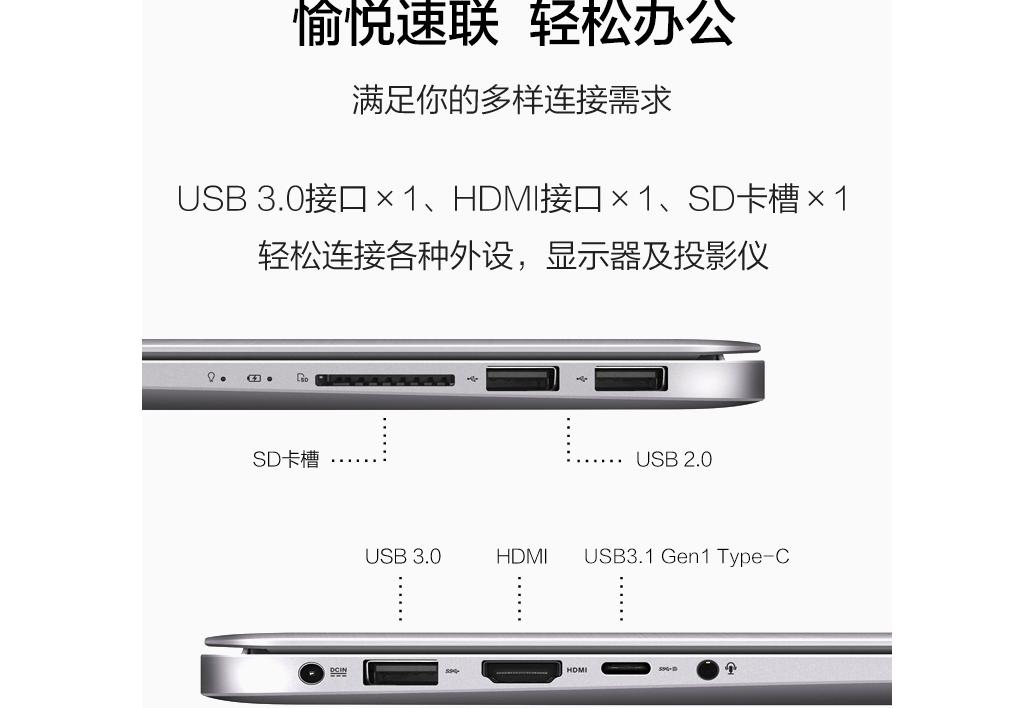 i54代性价比高笔记本,几乎零差评的i5笔记本