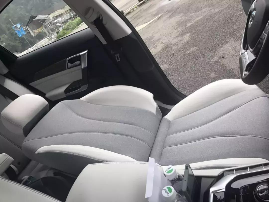 北汽eu5plus真正续航怎么样,北汽新能源eu5续航460公里