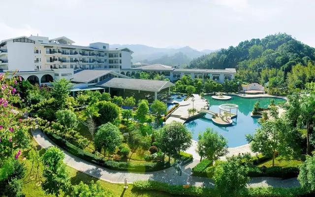 南昆山旅游攻略自助游,南昆山藏于山水间的度假胜地推荐