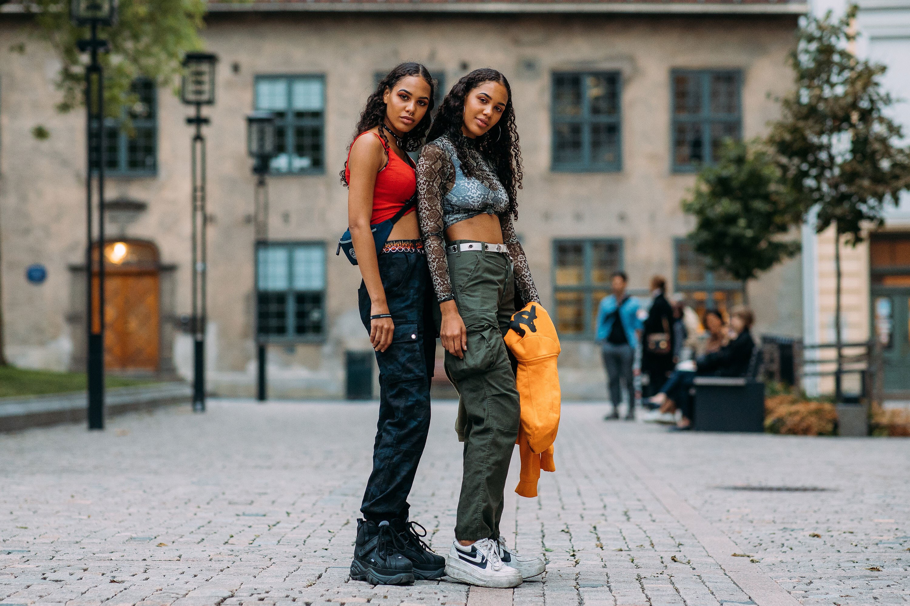 穿个衣服就暴露了真假姐妹情，是要逼我裸奔见闺蜜吗？