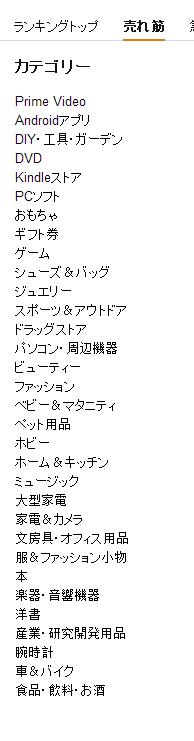 零基础学习跨境电商——亚马逊（7）选品（二）