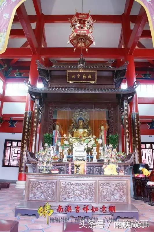 南澳古寺,广州南澳十大寺