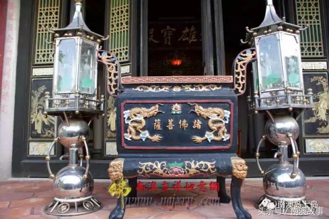 南澳古寺,广州南澳十大寺