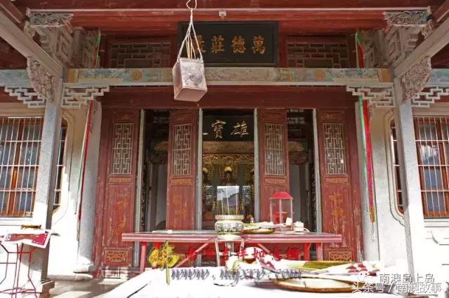 南澳古寺,广州南澳十大寺