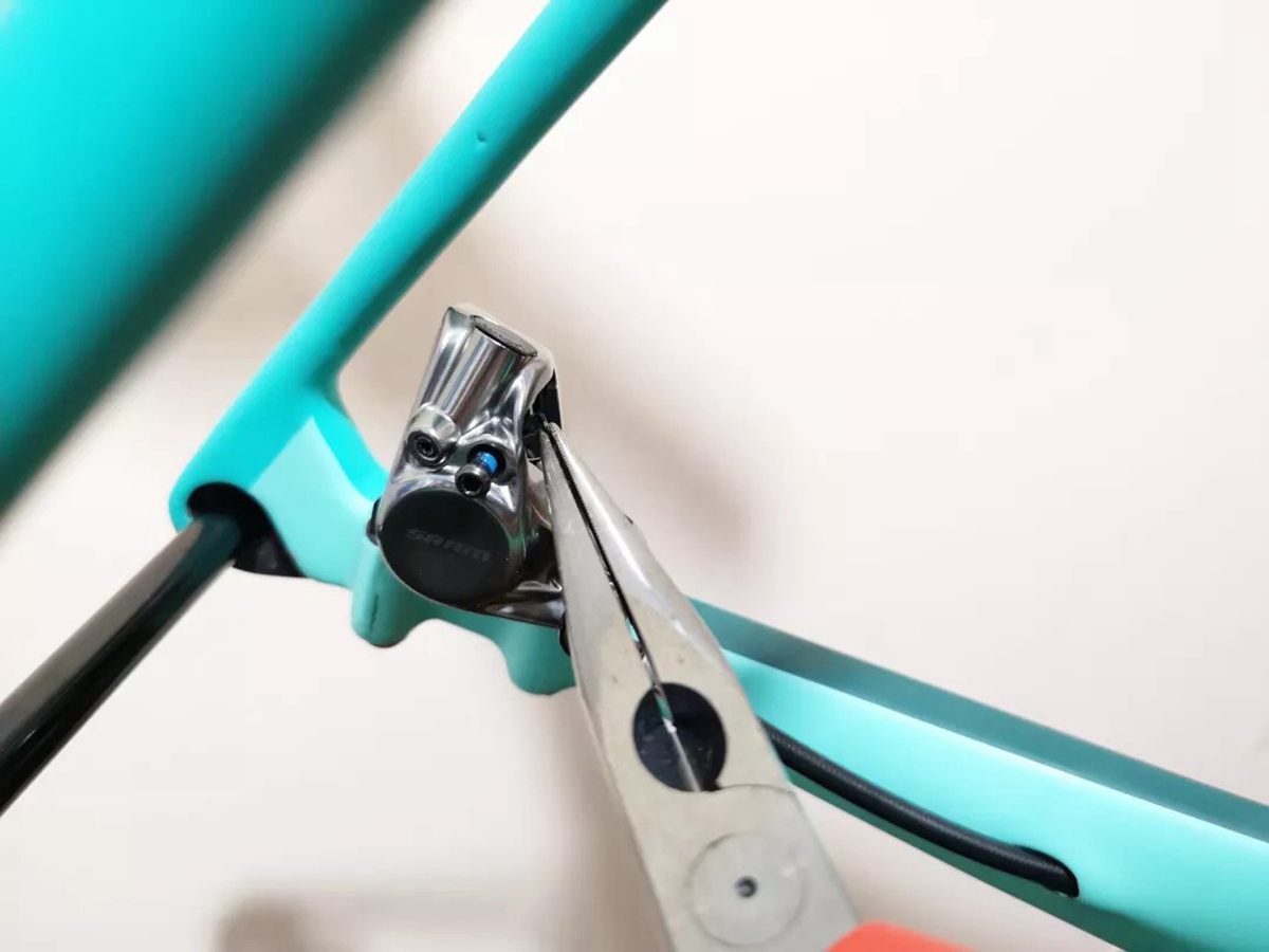 骑行课堂｜不求人！SRAMeTapHRD截管换油完全攻略