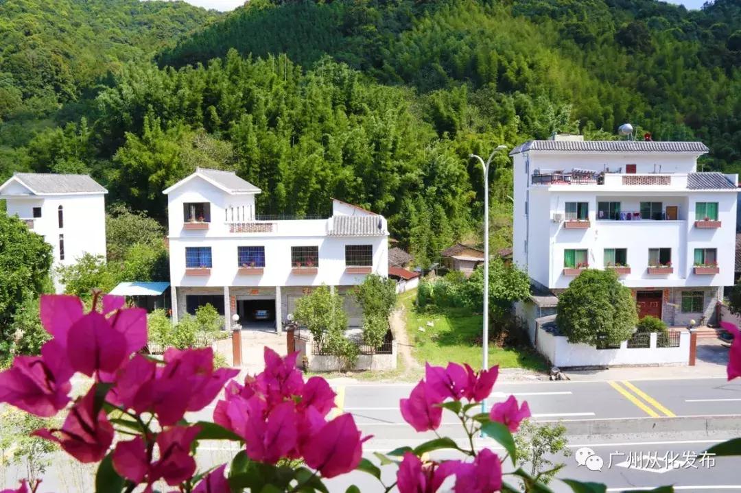 几年后变化巨大的视频,从化最近有什么规划