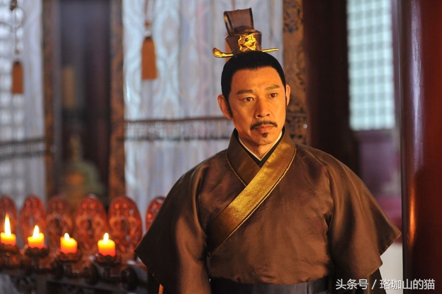 李渊李建成李世民玄武门之变,李世民玄武门之变杀掉李建成