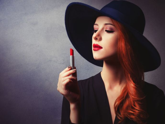 女生必须有的六种口红,为什么有的女生的口红比较贵