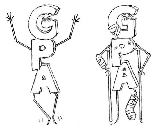 留学第一学期上课听不懂的方法,留学要看gpa吗