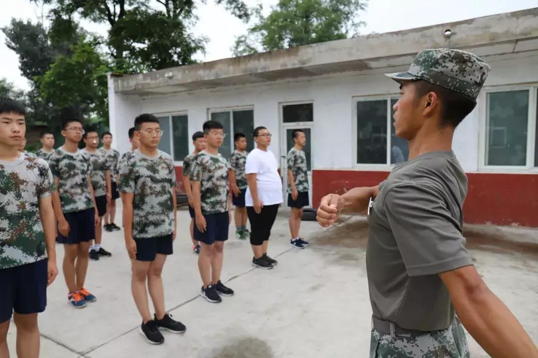 盛华基地军训,盛华学生军训基地