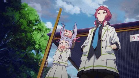 「盘点」日本动漫邪恶表情包