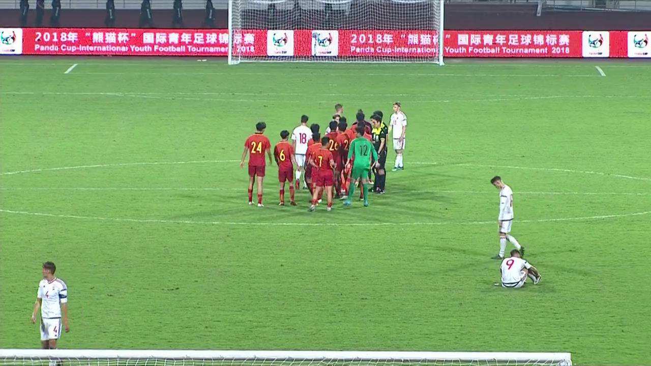 中国足球的希望!接连令世界强队“吃瘪”的国足小将再次出征