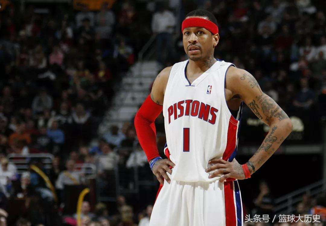 巅峰活塞五虎现状,当年的活塞五虎进最佳阵容了吗