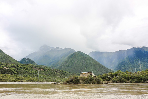 九月份的江南风景,四月的江南风景