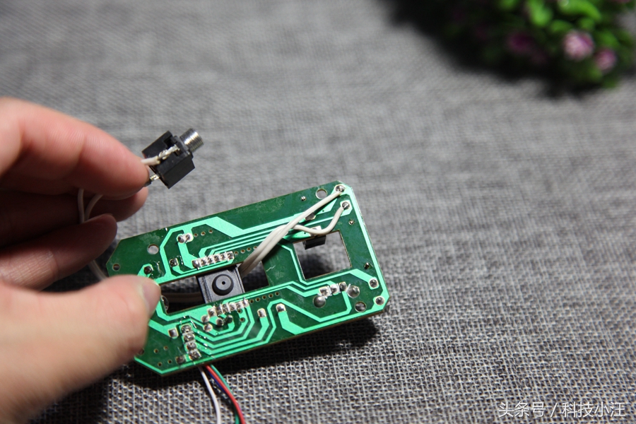 低成本练习莫尔斯电码发报方案,使用鼠标改造一个电码发报*习器练**