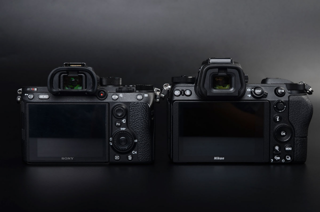 尼康z7现在还值得买吗,尼康z7二代70-200f2.8s人像摄影