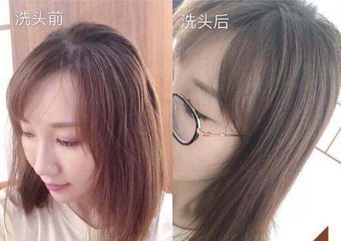 多芬空气感控油蓬松洗发水怎么样,多芬空气感控油蓬松洗发水测评