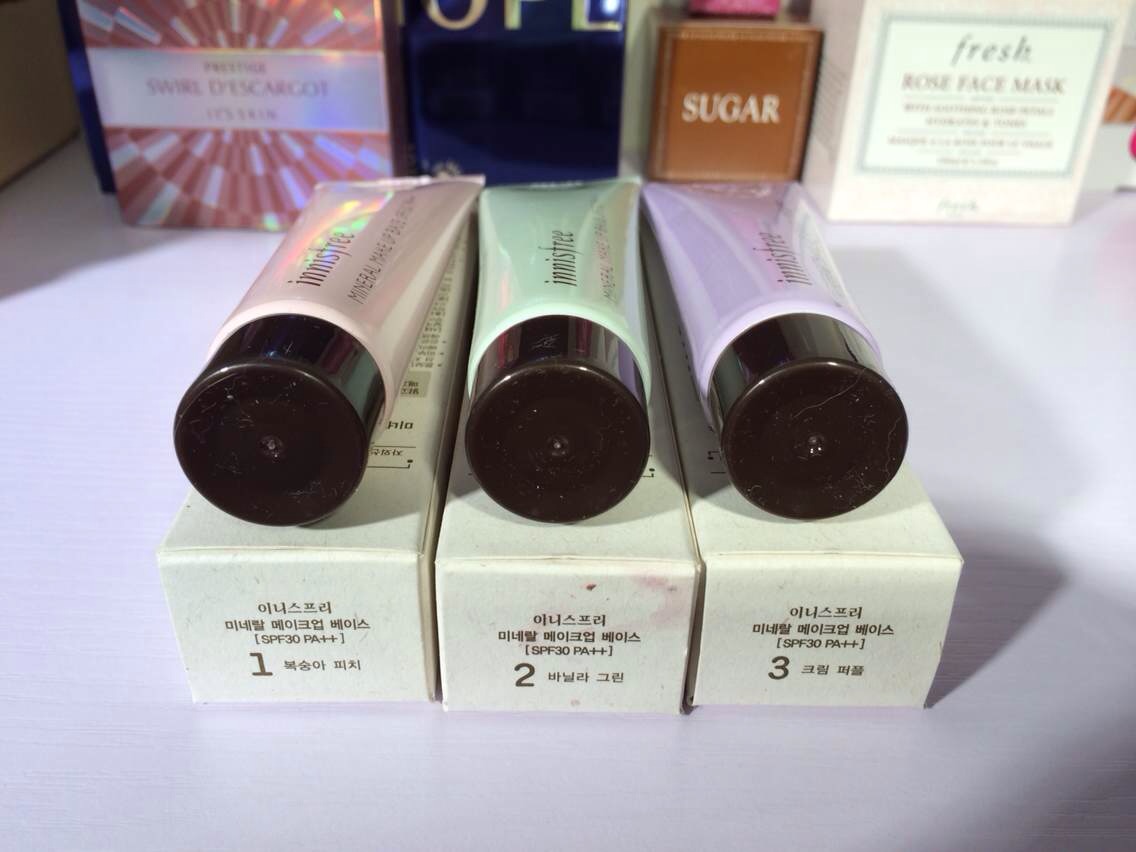 便宜又好用的隔离霜就选这几款,推荐一款好用又平价的隔离霜