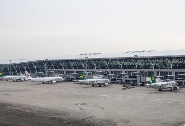 风从海上来微电影,上海虹桥航空国际机场
